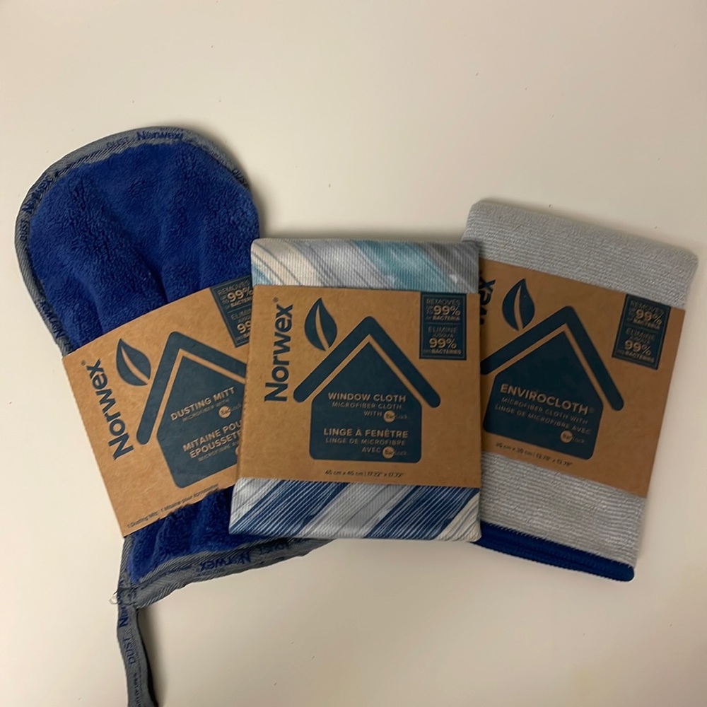 Norwex Household Package NWT